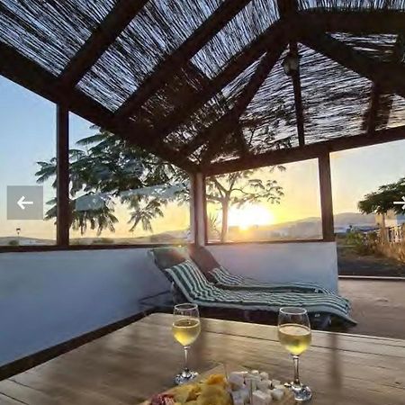 Casa Volcan De Gayria Valles de Ortega Buitenkant foto