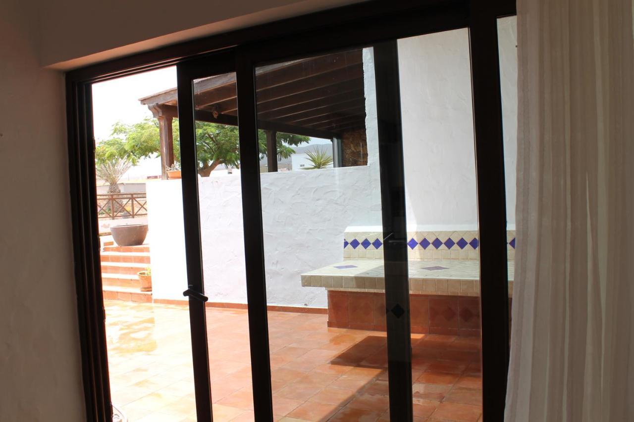 Casa Volcan De Gayria Valles de Ortega Buitenkant foto