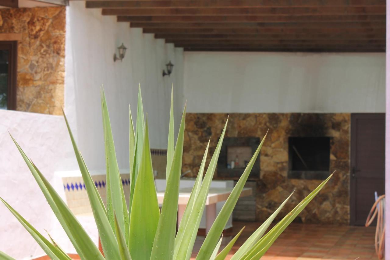 Casa Volcan De Gayria Valles de Ortega Buitenkant foto