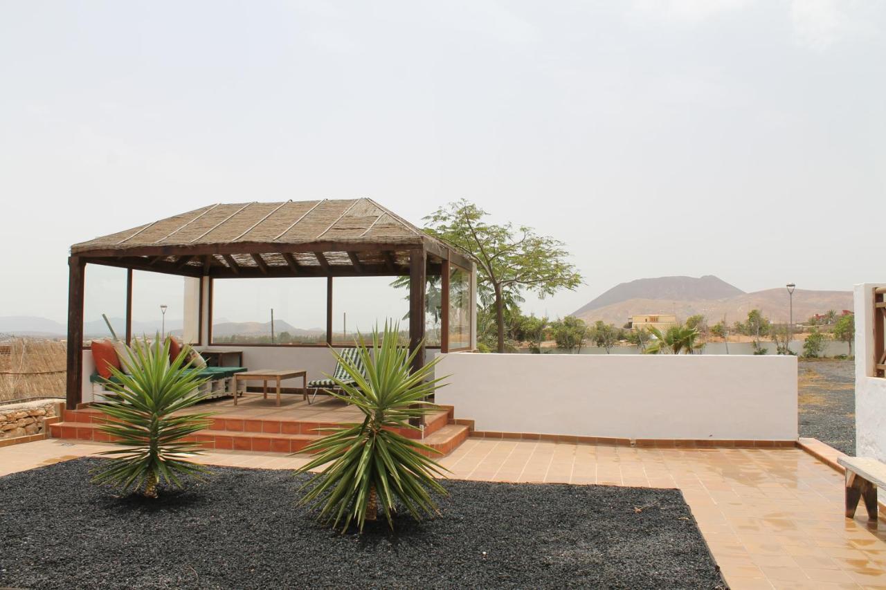 Casa Volcan De Gayria Valles de Ortega Buitenkant foto