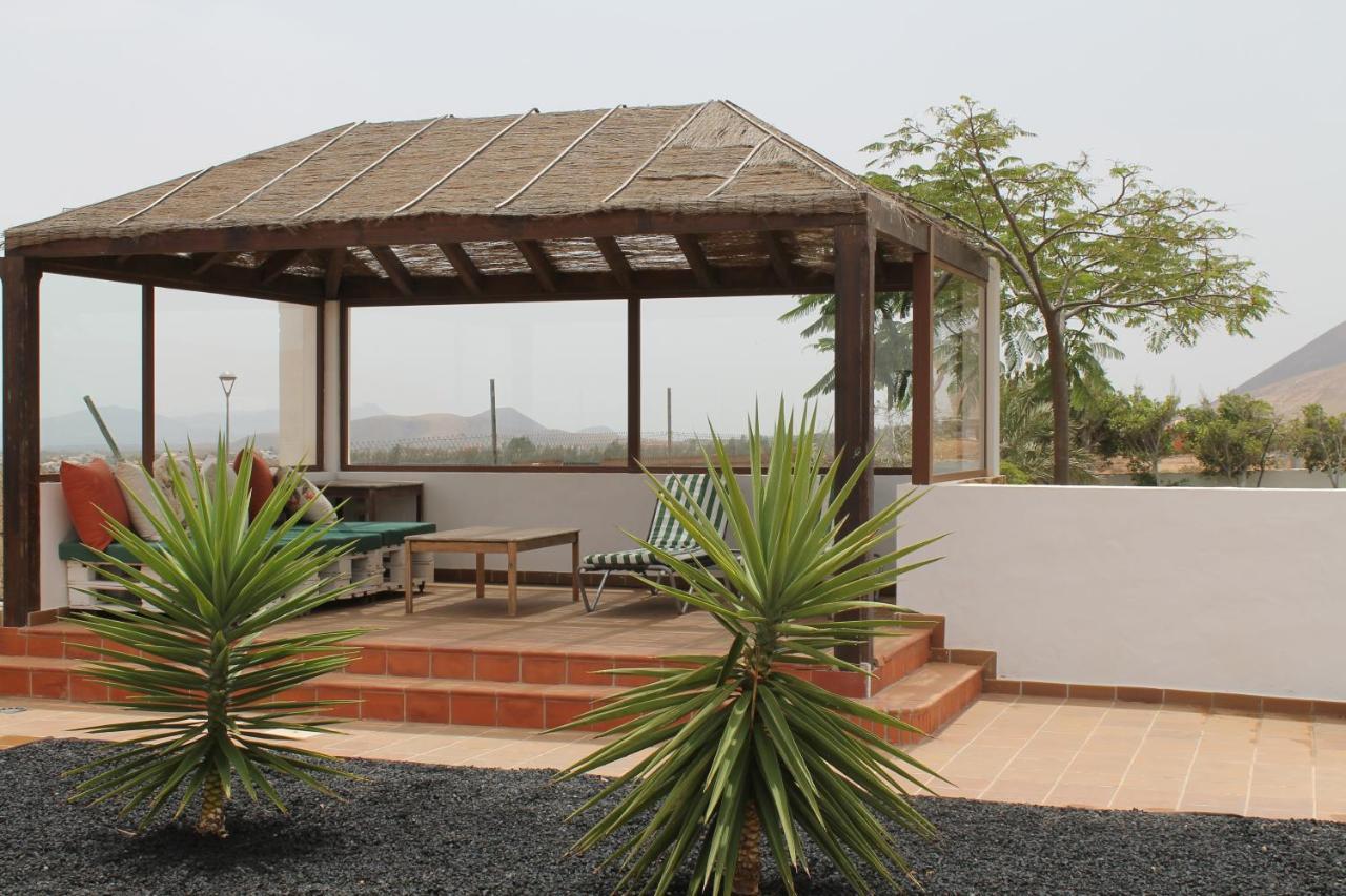 Casa Volcan De Gayria Valles de Ortega Buitenkant foto
