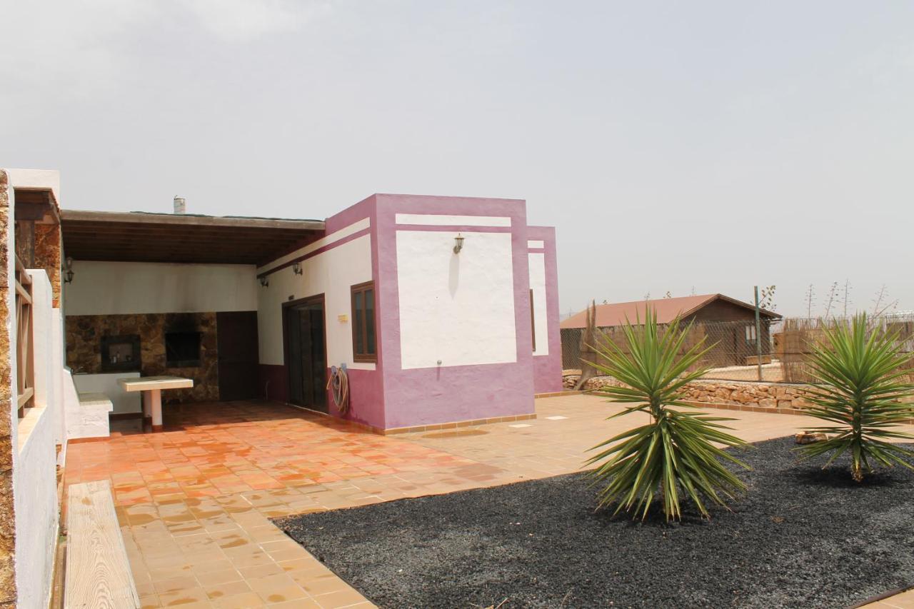 Casa Volcan De Gayria Valles de Ortega Buitenkant foto
