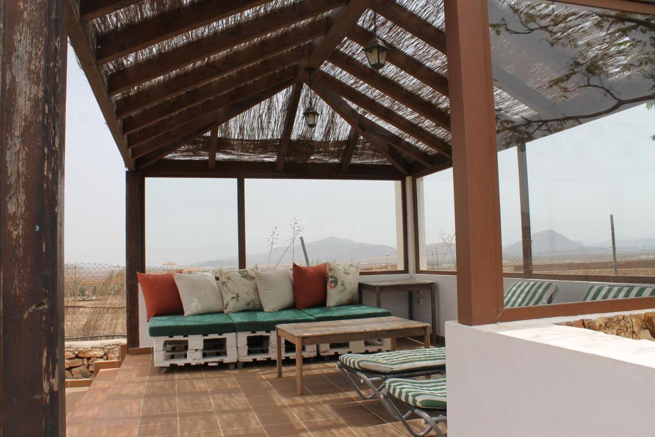 Casa Volcan De Gayria Valles de Ortega Buitenkant foto