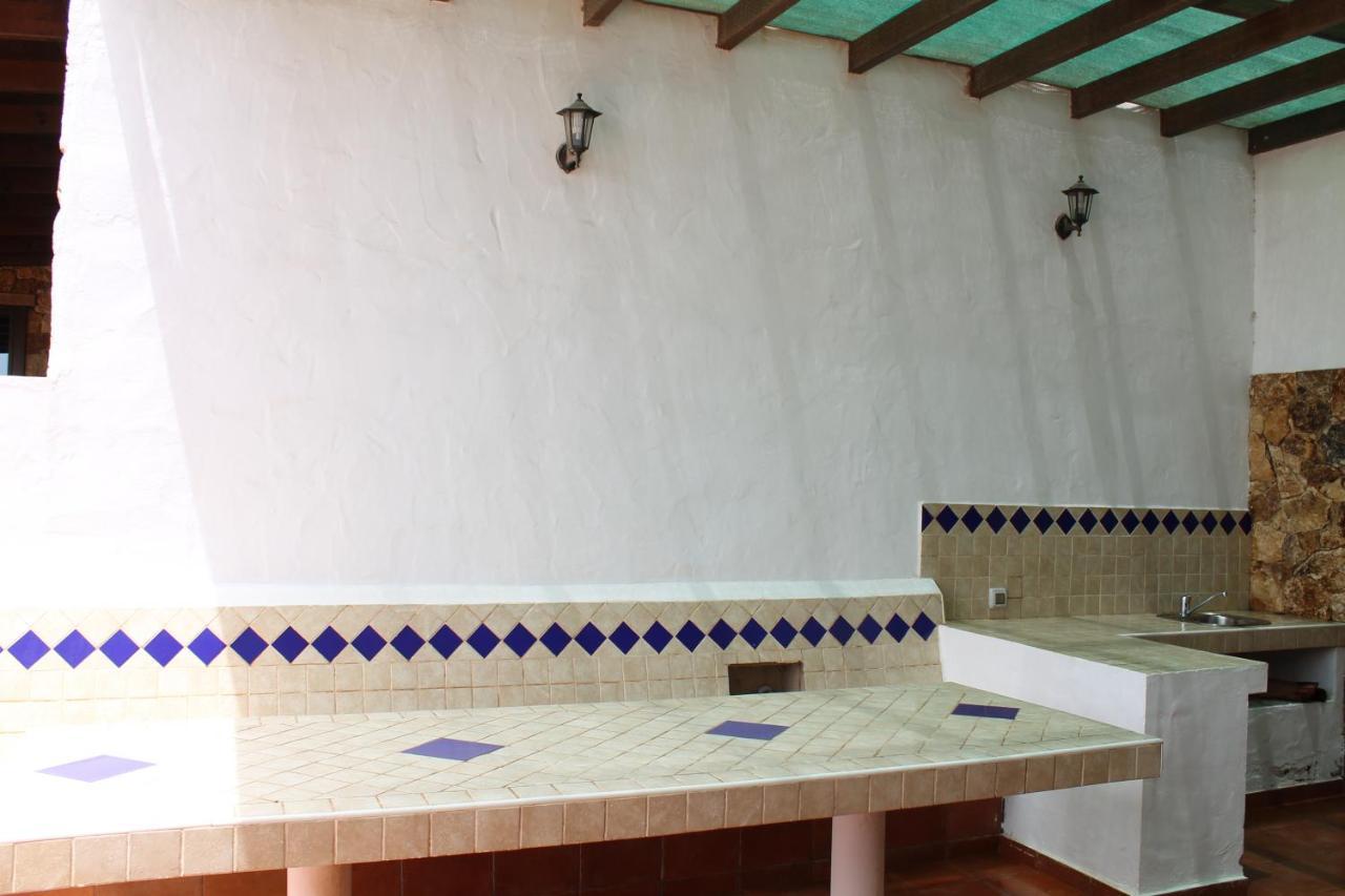 Casa Volcan De Gayria Valles de Ortega Buitenkant foto