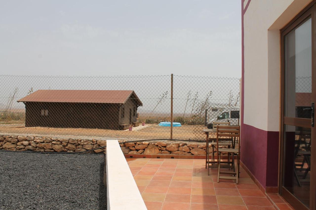 Casa Volcan De Gayria Valles de Ortega Buitenkant foto