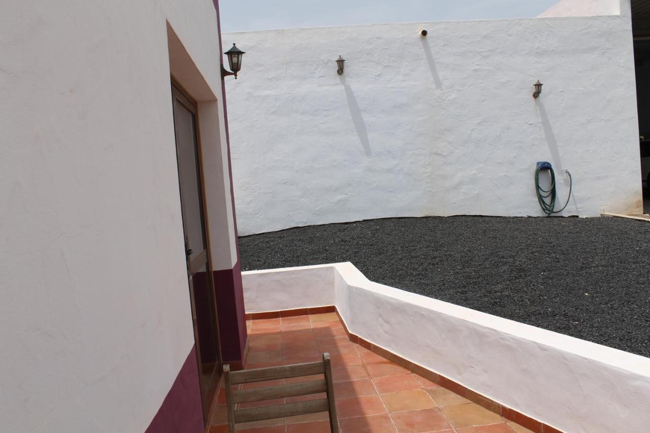 Casa Volcan De Gayria Valles de Ortega Buitenkant foto