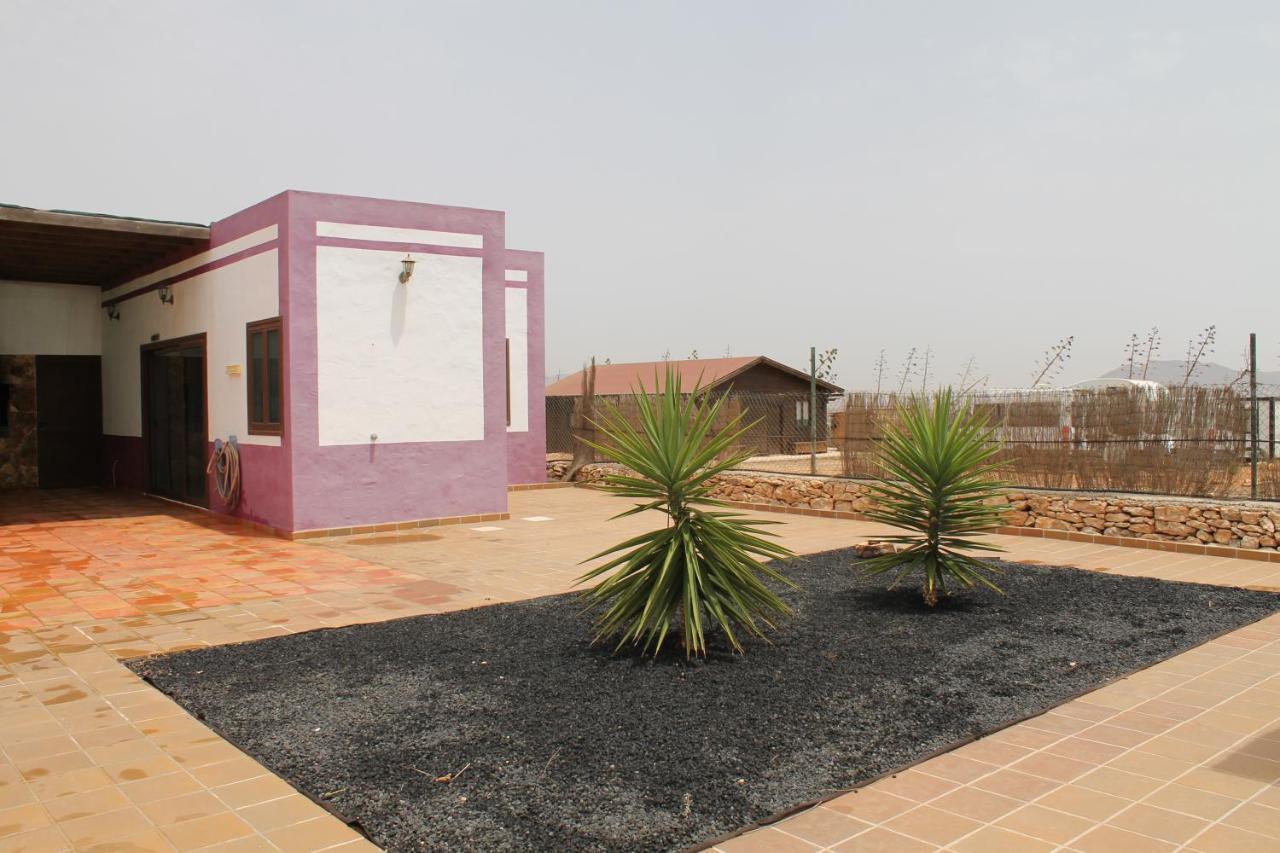Casa Volcan De Gayria Valles de Ortega Buitenkant foto