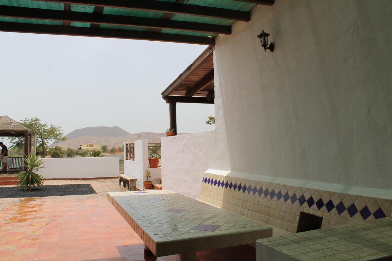 Casa Volcan De Gayria Valles de Ortega Buitenkant foto