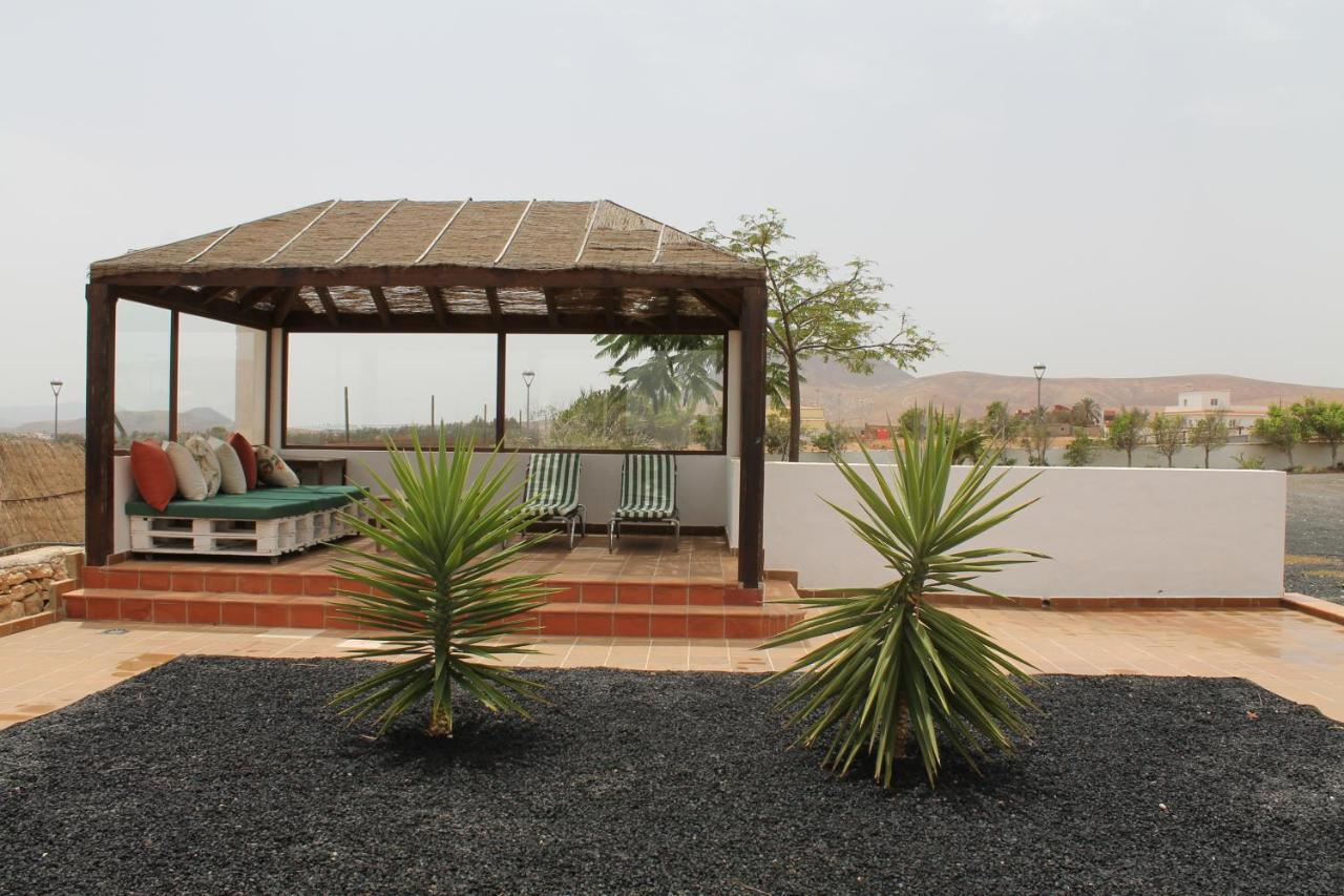 Casa Volcan De Gayria Valles de Ortega Buitenkant foto