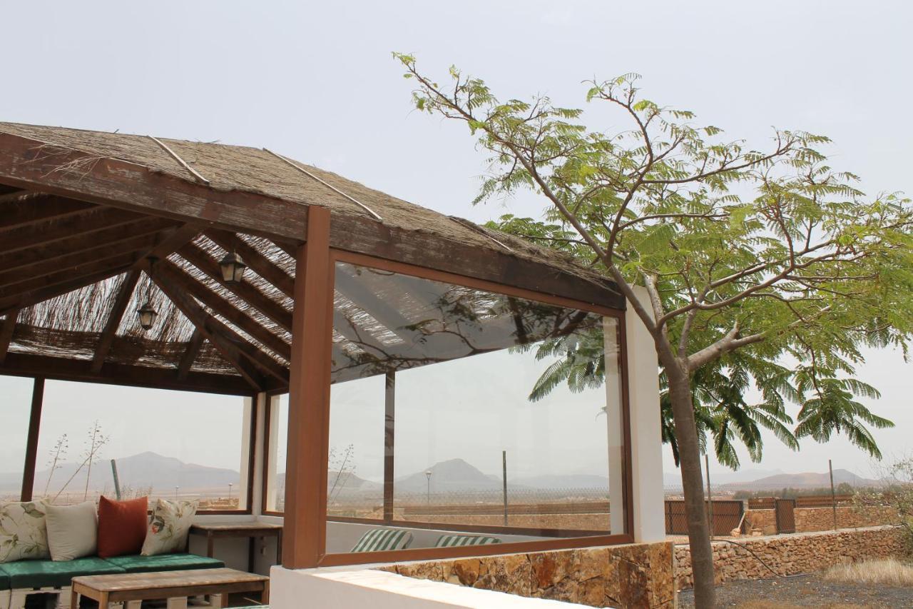 Casa Volcan De Gayria Valles de Ortega Buitenkant foto